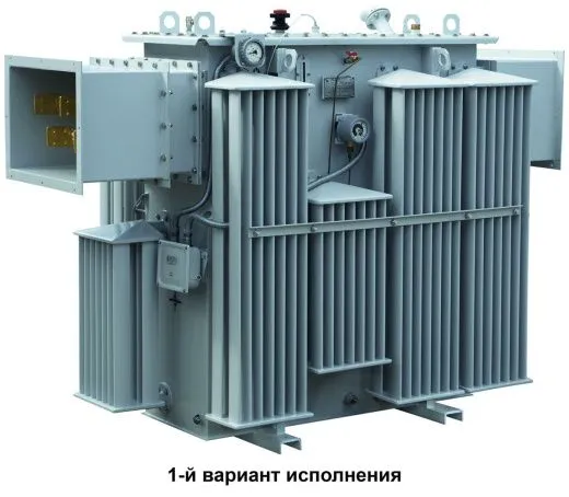 Фото Трансформатор ТМГФ 250/10/0,4 Трансформатор ТМГФ 250/10/0,4