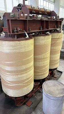 Трансформатор собственных нужд ТСН 160/6/0,4 Трансформатор собственных нужд ТСН 160/6/0,4